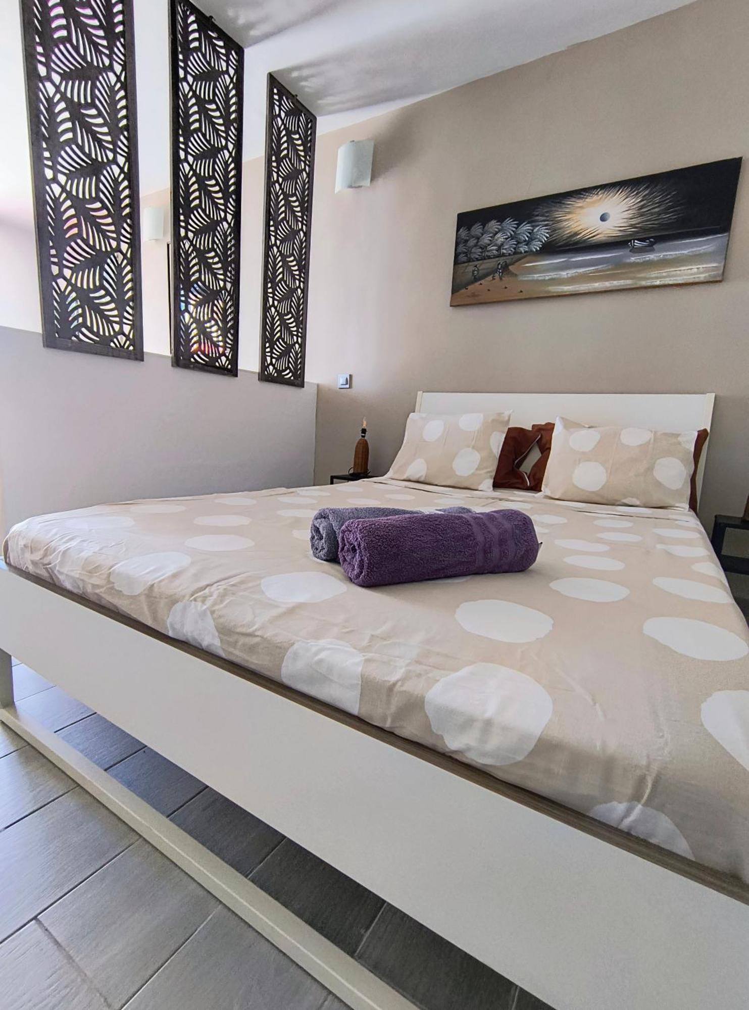 Studio Vista Oceano In Costa Adeje 외부 사진