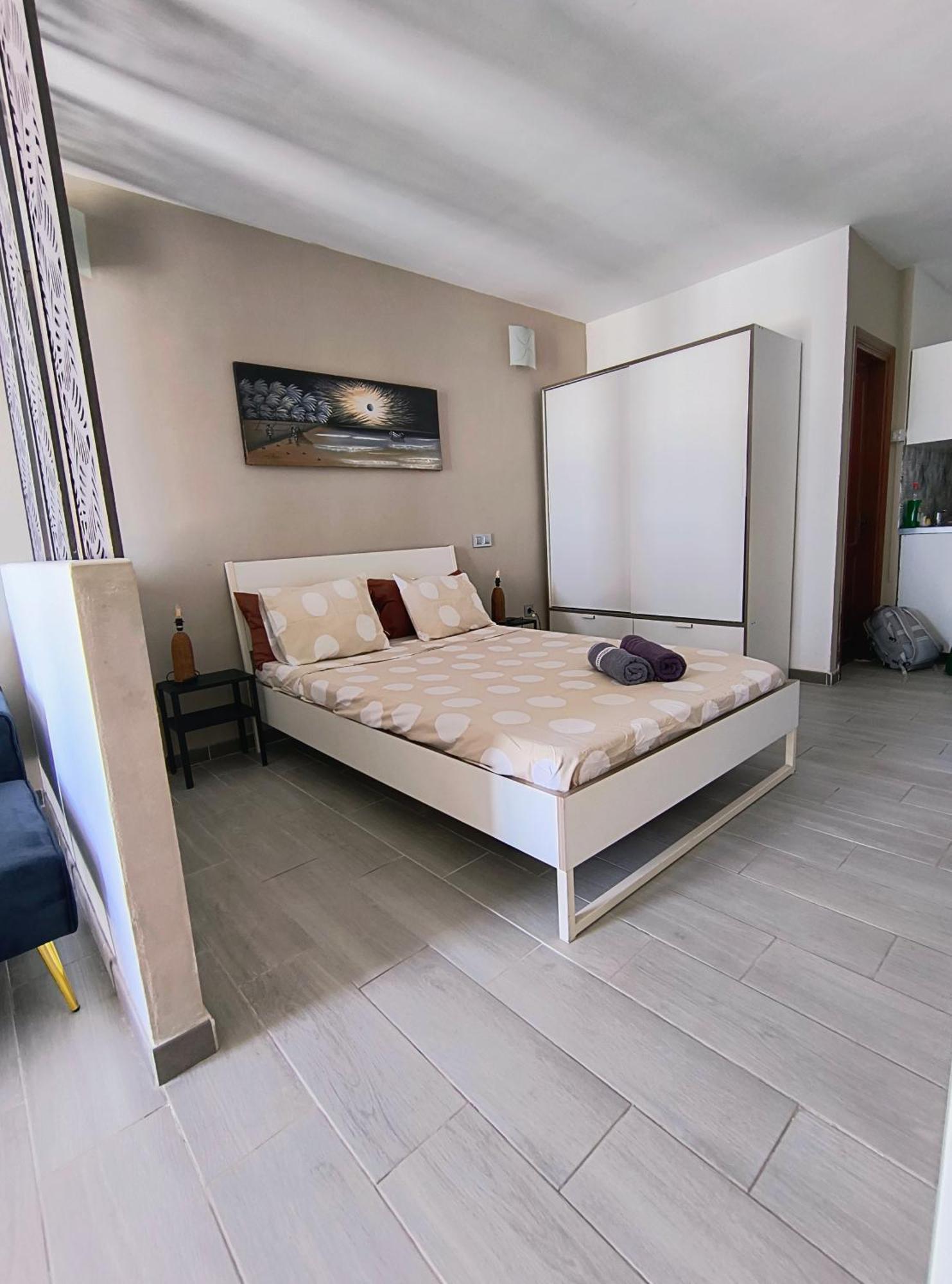 Studio Vista Oceano In Costa Adeje 외부 사진