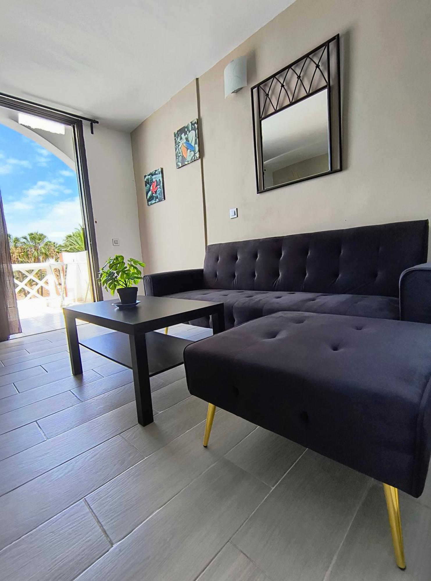 Studio Vista Oceano In Costa Adeje 외부 사진