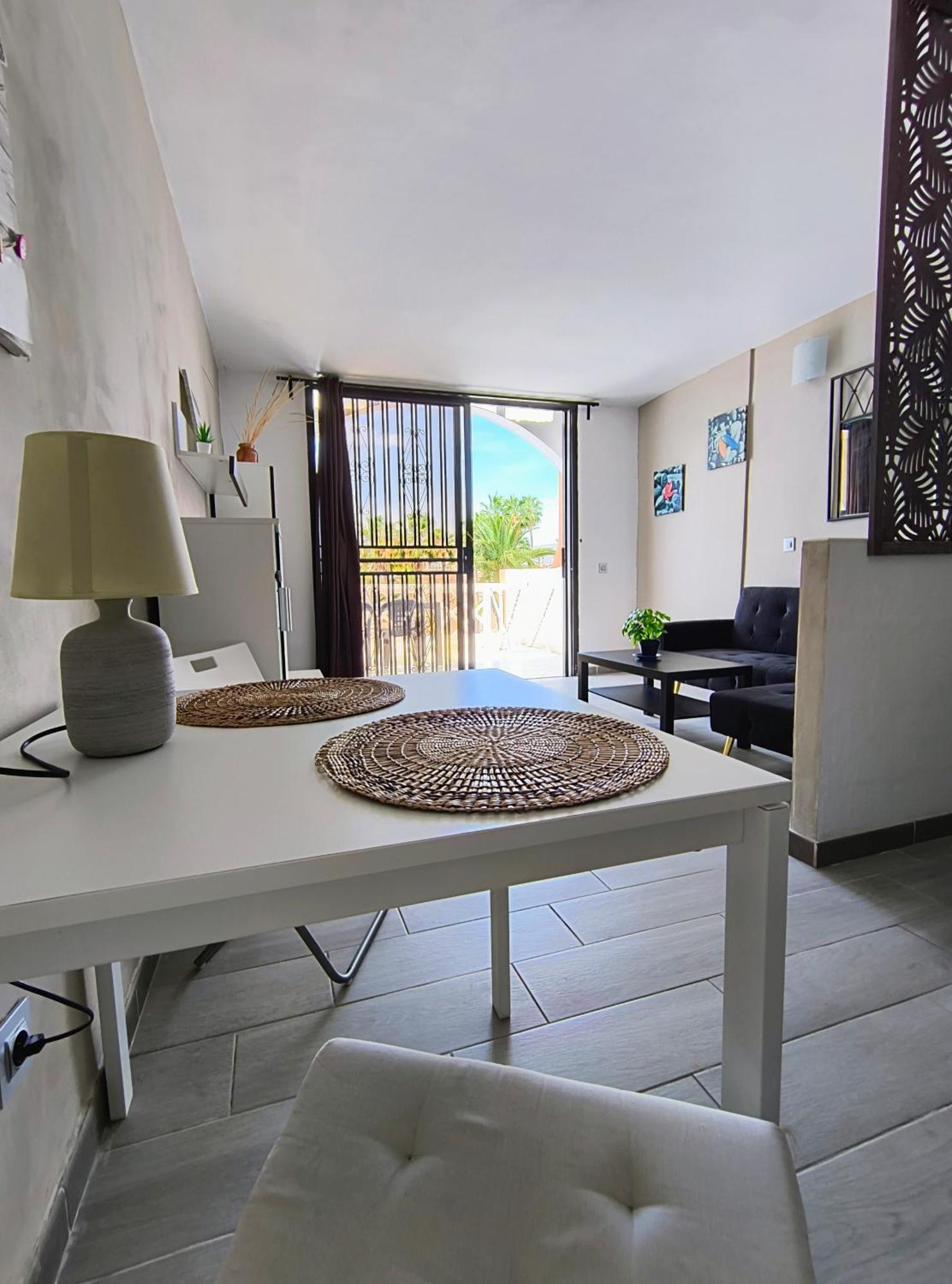 Studio Vista Oceano In Costa Adeje 외부 사진