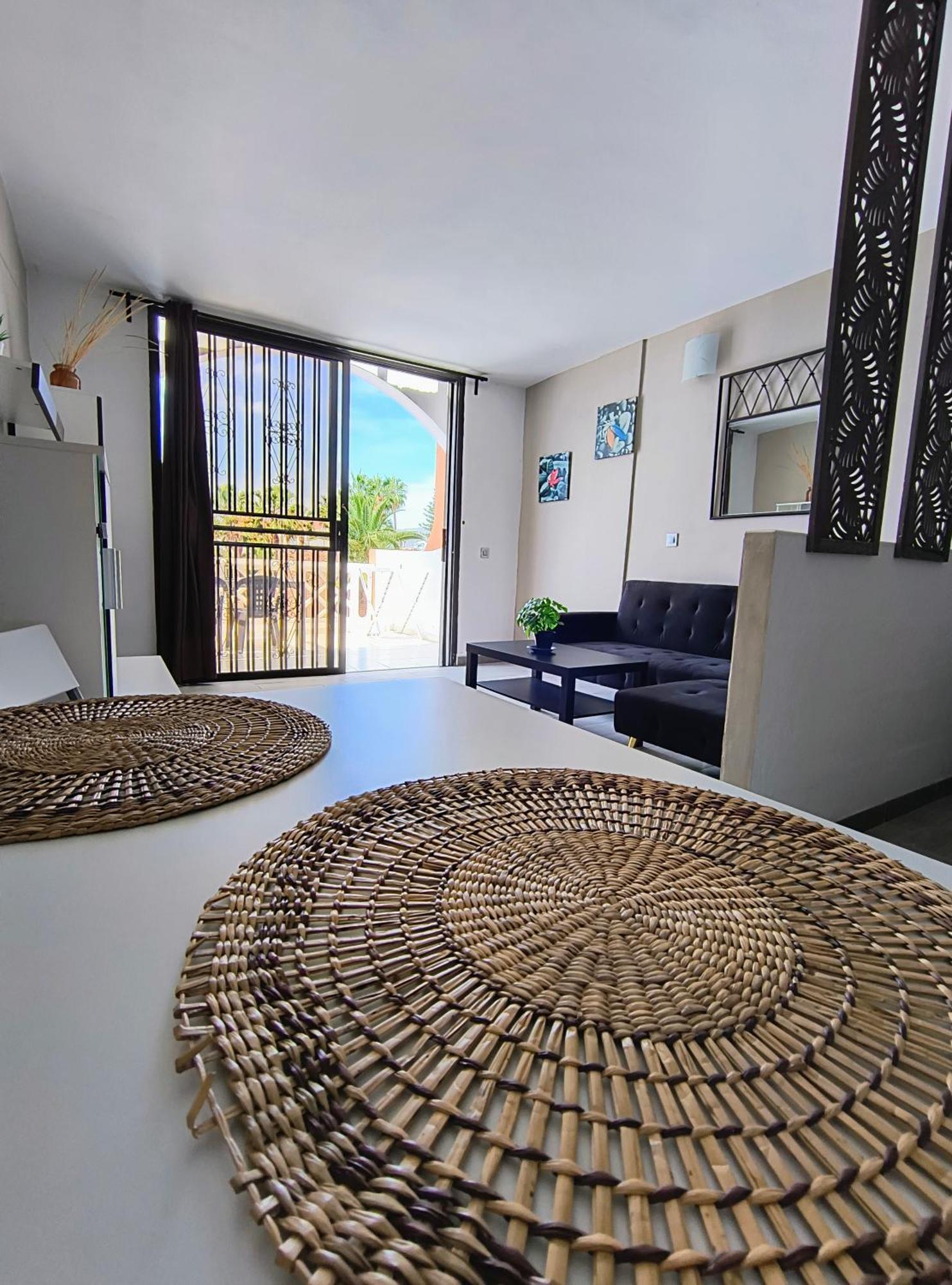 Studio Vista Oceano In Costa Adeje 외부 사진