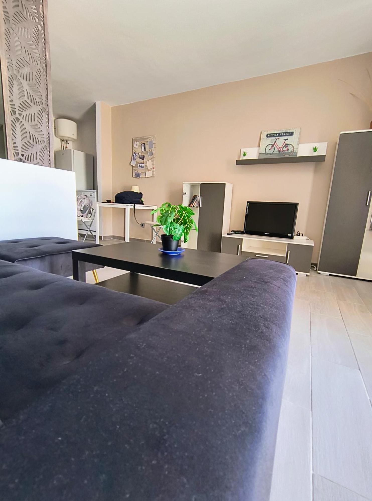 Studio Vista Oceano In Costa Adeje 외부 사진